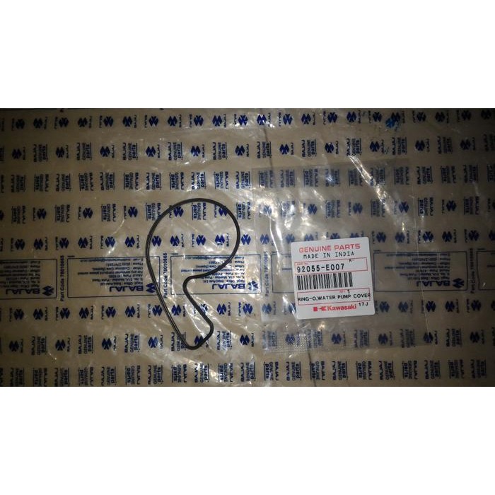 RING-O WATER PUMP COVER KAWASAKI BAJJA 200NS PULSAR 200NS