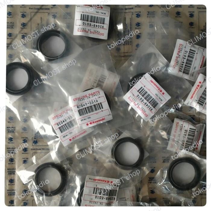 SEAL AS SHOCK DEPAN BAJAJ 200NS SEAL SHOCK KAWASAKI BAJAJ 200NS