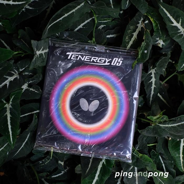 Diskon Butterfly Tenergy 05