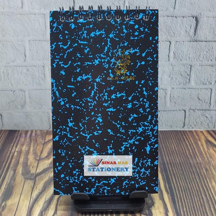 

Pocket Note Book 403 Koala/ Notes Ring Spiral Kantong Saku Buku Medium