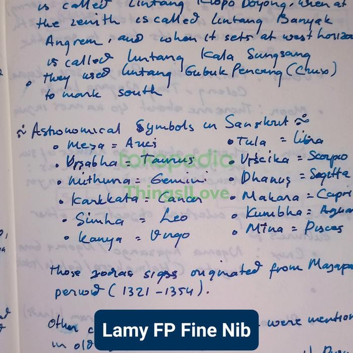 

Khusus Gosend! Midori Traveler'S Notebook Regular Refill - 013 Lightweight Paper