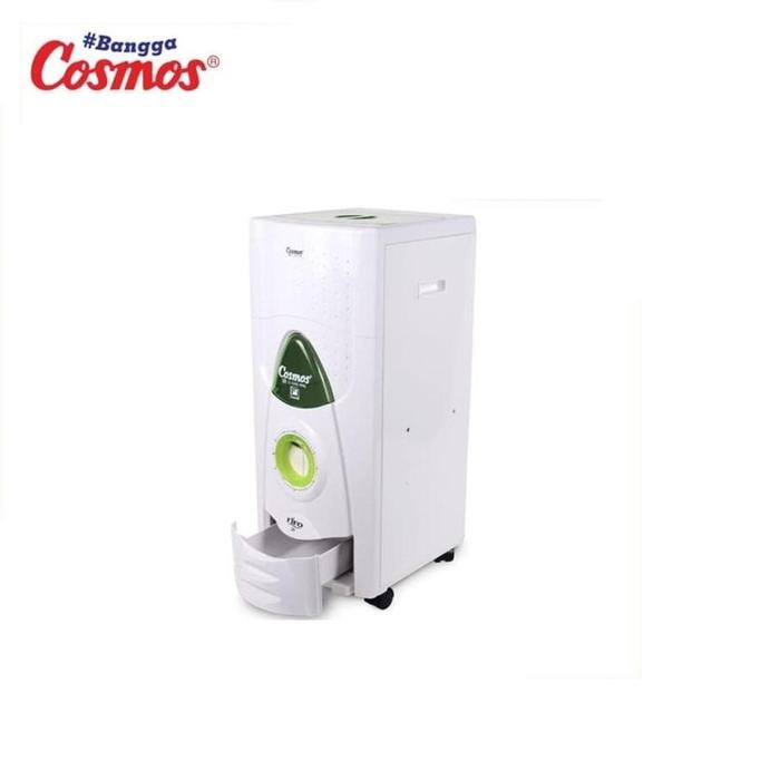 RICE BOX DISPENSER TEMPAT BERAS COSMOS FIFO 28 KG KODE 1406