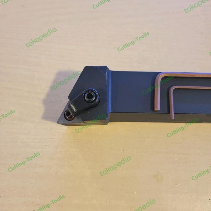 Terhemat Mtjnr 2525 M16 Holder Bubut Mtjnr 2525 Stang Bubut 25Mm Mtjnr Tnmg 16 Terlariss 