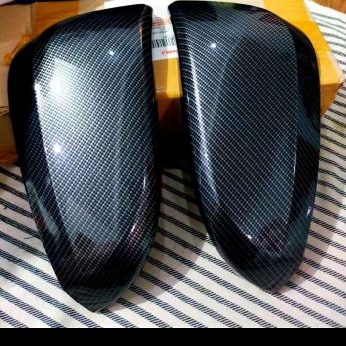 cover spion Toyota Fortuner GR sport carbon 2021-2023