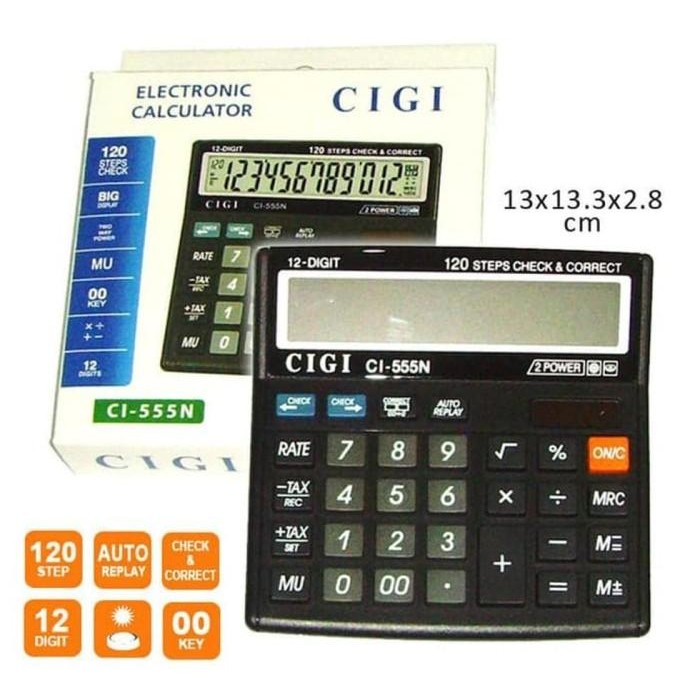 

calculator kalkulator cigi kode 347