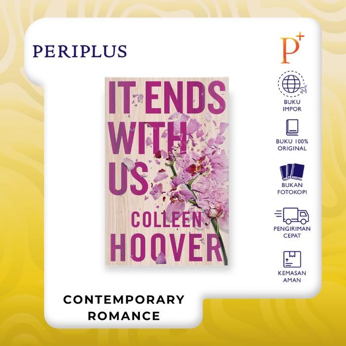 

Hoover- It Ends with Us /UK - 9781471156267