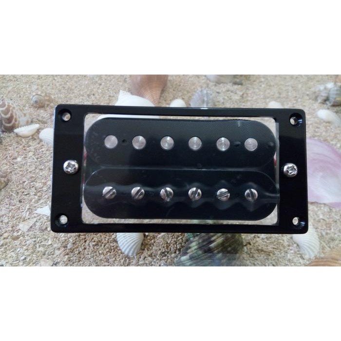 Promo Gnb Lp212 Electric Guitar Pickup Double Humbucker - Pickup Gitar Elektrik