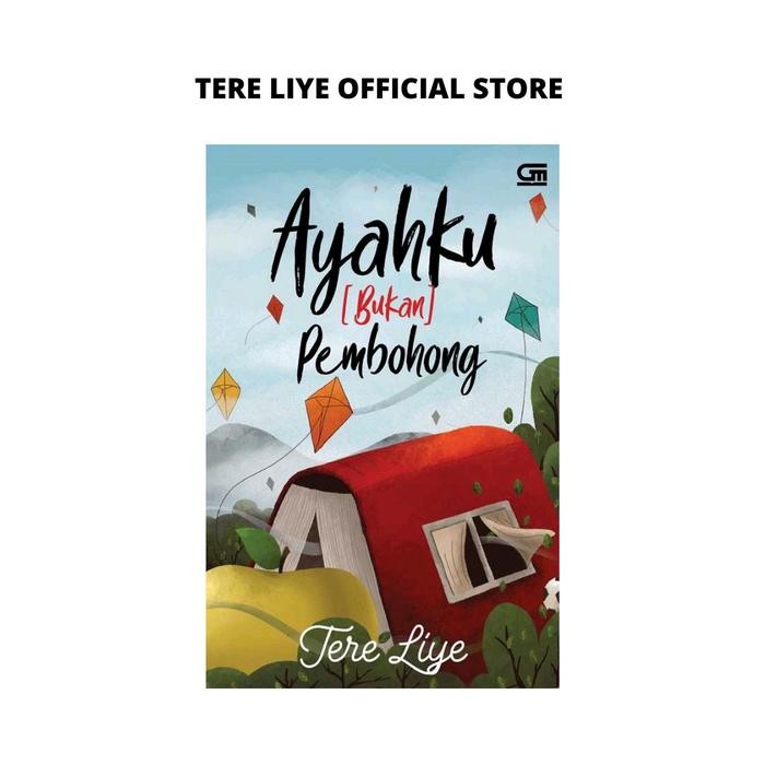 

NOVEL "AYAHKU BUKAN PEMBOHONG