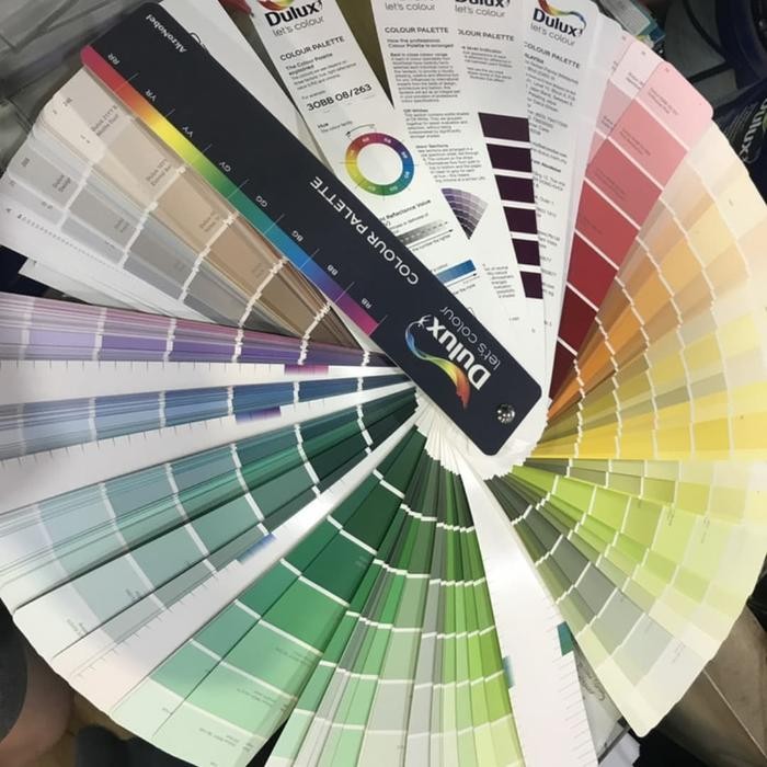 

Katalog Dulux Khusus Ting Ting