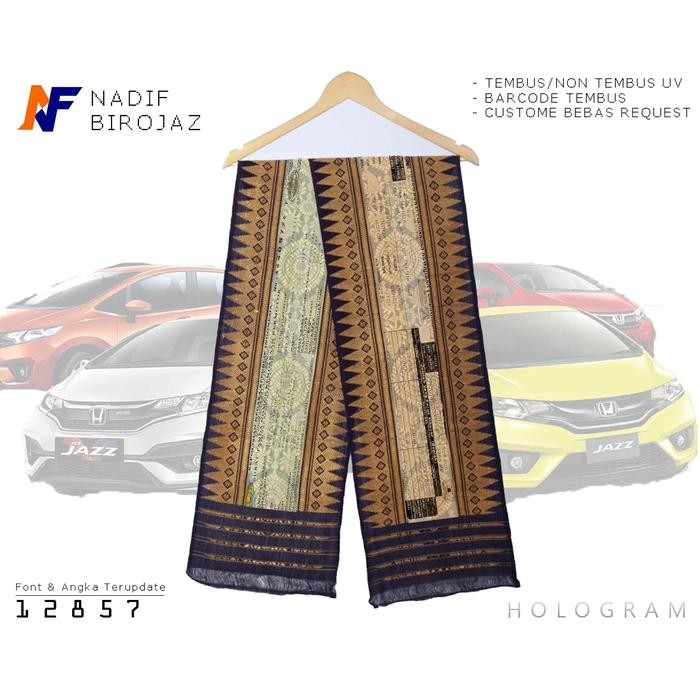 

Slendang Spesial Order Motor atau Mobil Premium