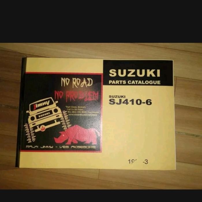 

katalog copy part suzuki jimny katana 5speed