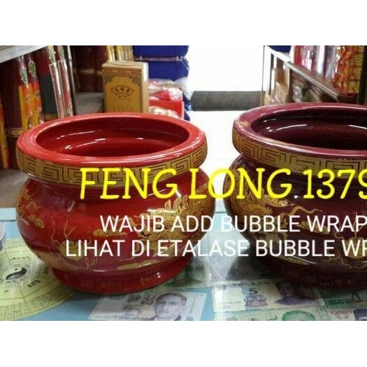 

Hiolo (Tempat Hio) Keramik Merah 12 (Gambar Kanan)