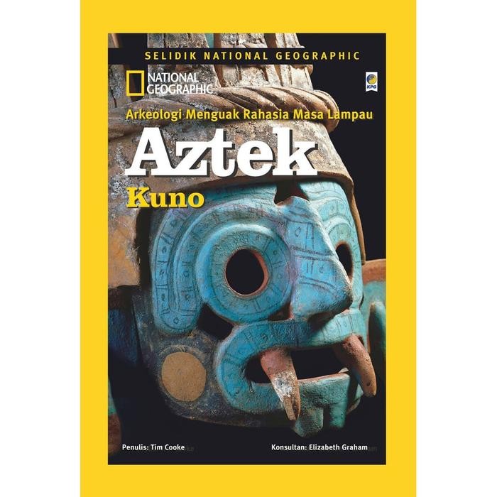 

National Geographic Aztek Kuno