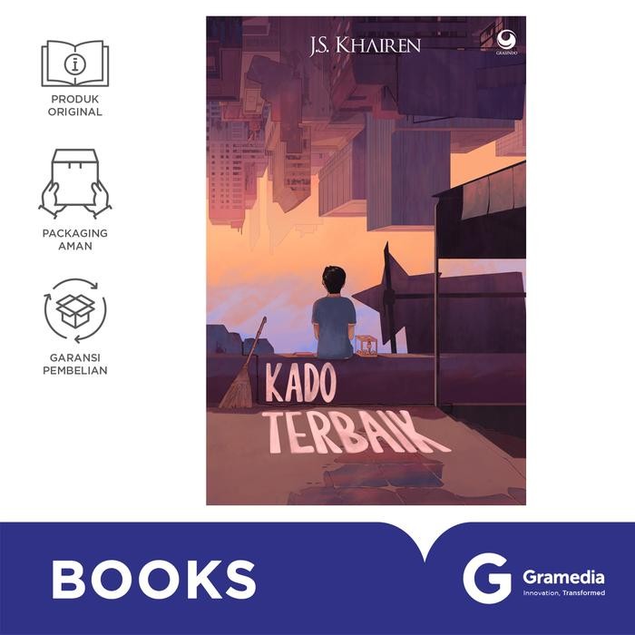 

Buku Kado Terbaik