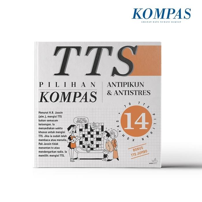 

TTS PILIHAN KOMPAS JILID 14