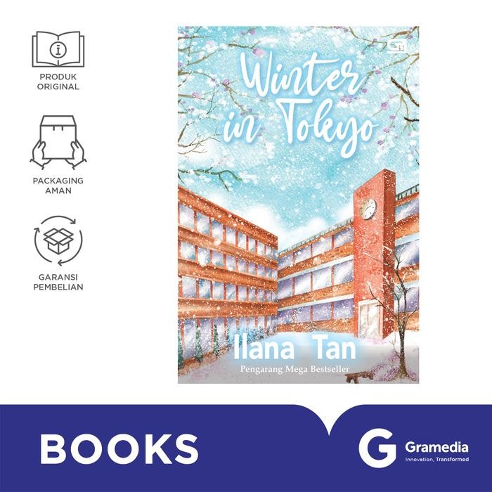 

Buku Winter in Tokyo