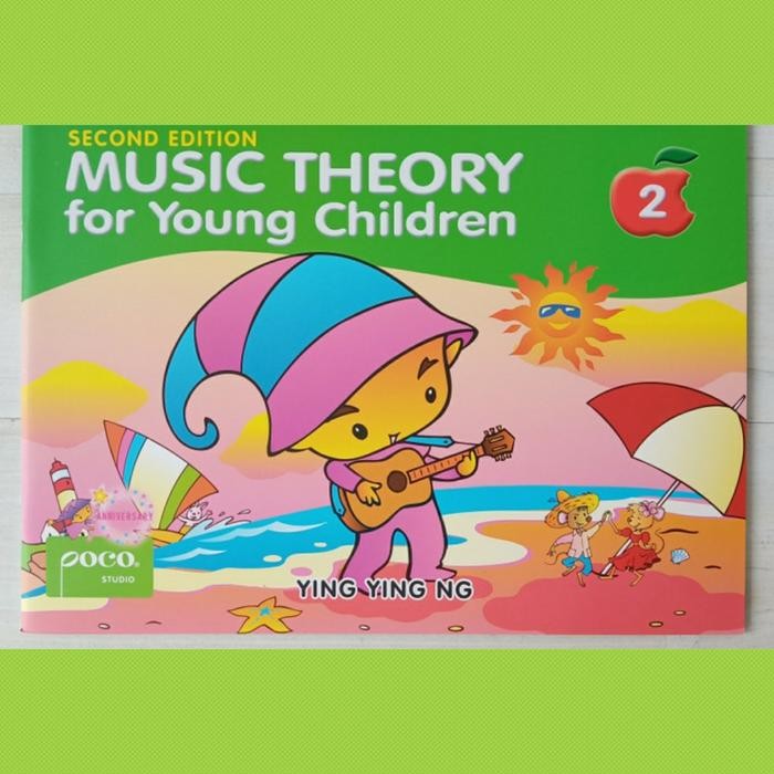 

Music Theory for Young Children 2 Ying Ying Ng Poco Studio