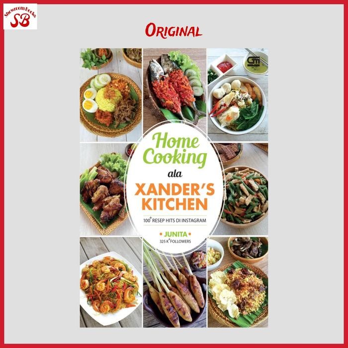 

Home Cooking ala Xander s Kitchen Junita