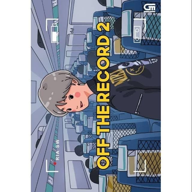 

Buku Off the Record 2 By Ria SW