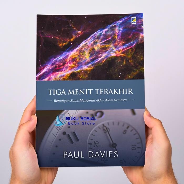 

Tiga Menit Terakhir, Renungan Sains Mengenai Akhir Alam Semesta