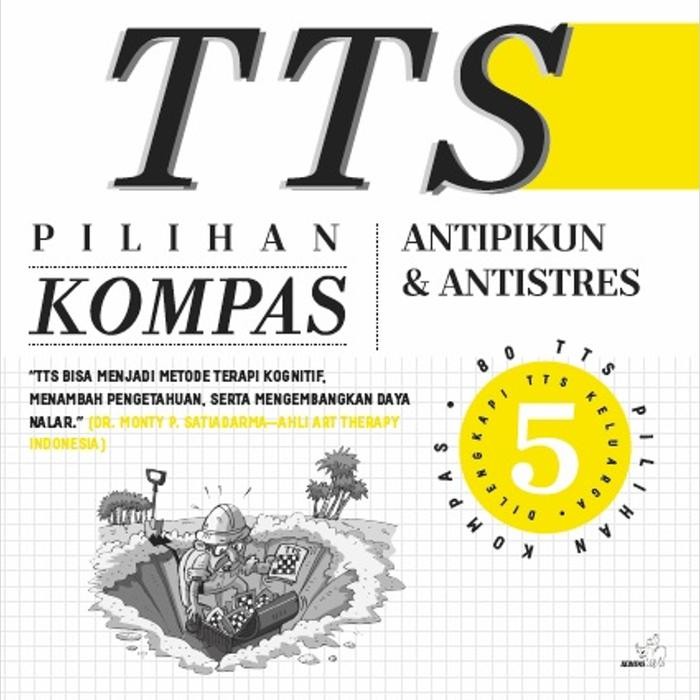 

TTS Pilihan Kompas Jilid 5