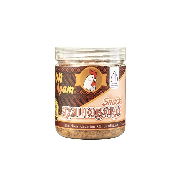 

ASLI Abon Daging Ayam Asli Malioboro 200gr READY STOCK