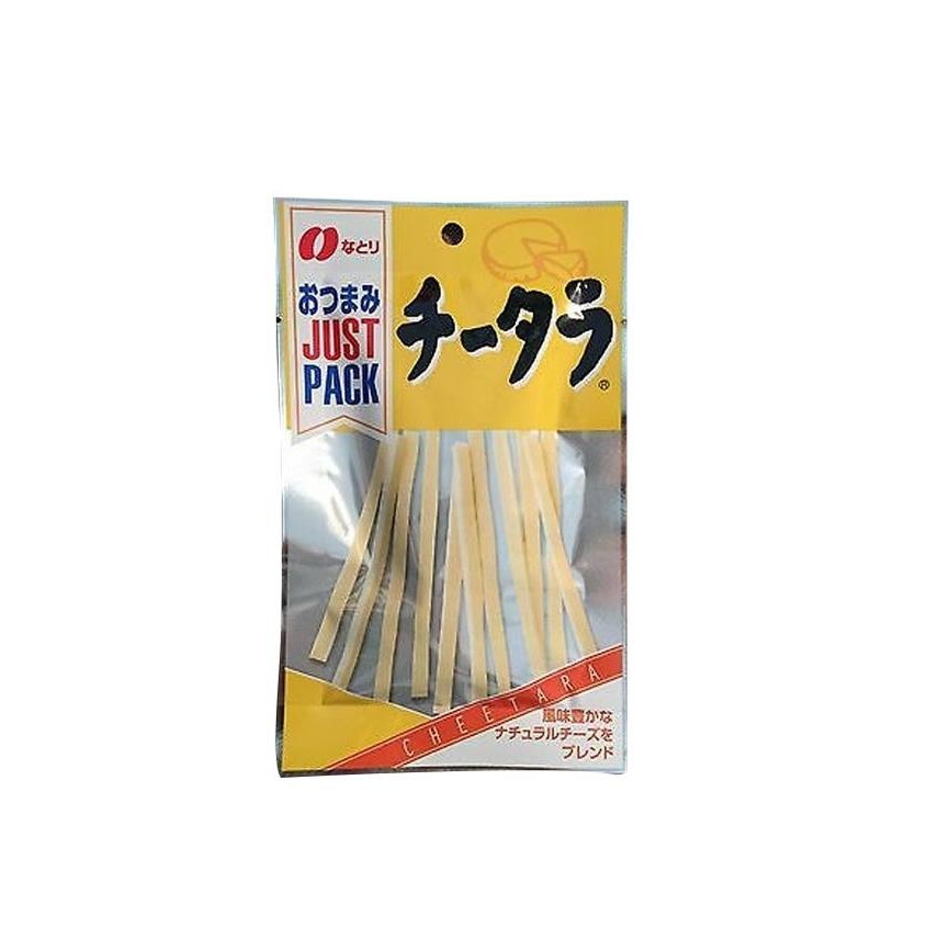 

ASLI Nat Just Pack Cheetara / Snack Ikan dengan Keju 27 Gr READY STOCK