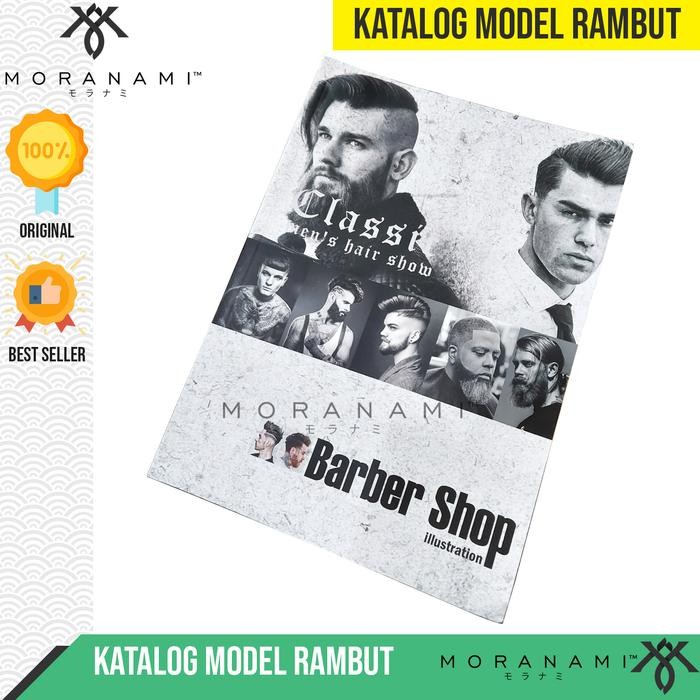 

Katalog / Catalog Buku Barber Model Potongan Rambut Barbershop