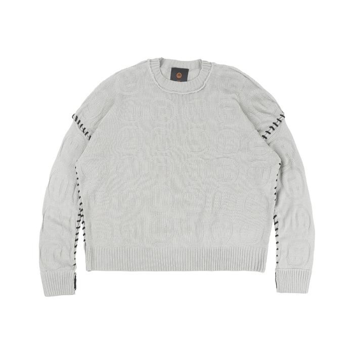 

FAITH FADE Paradox - Knitwear Pokey Embossed (Ash Grey)