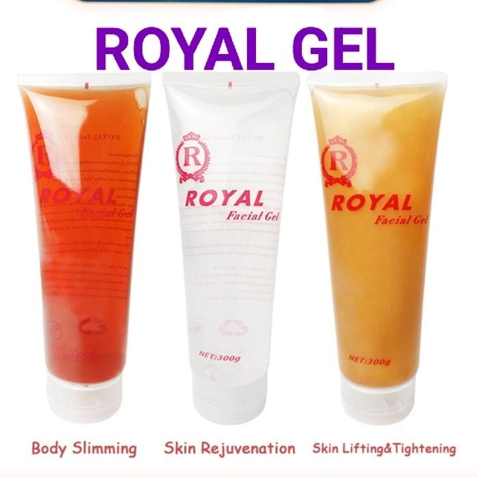 

royal gel facial slimming gel rejuve antiging lelift gel rf gel liftin