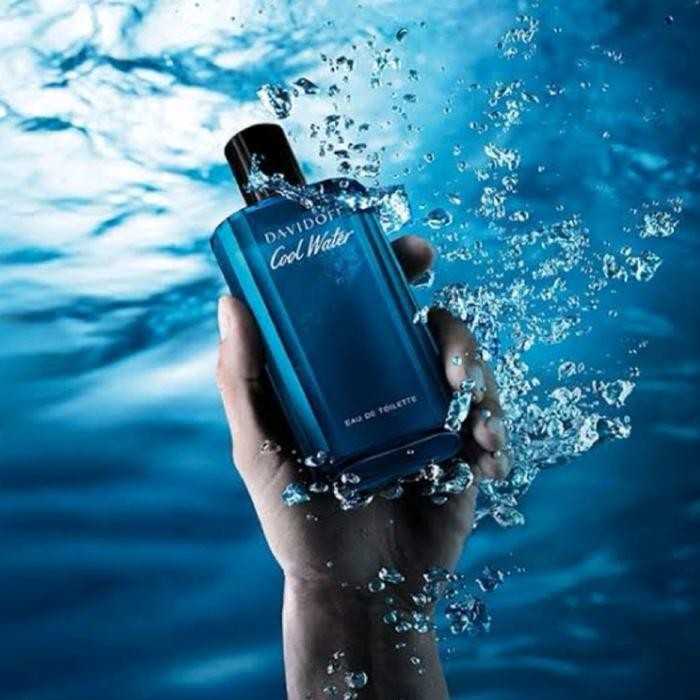 

Parfum Davidofx Coll Water Men 125ml