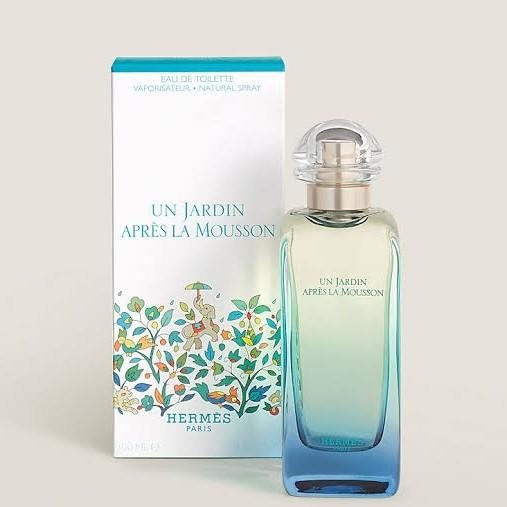 

Parfum Hr3mes Un J4rdin Apr3s La Mouss0n EDT 100ml Ori Reject Non Box