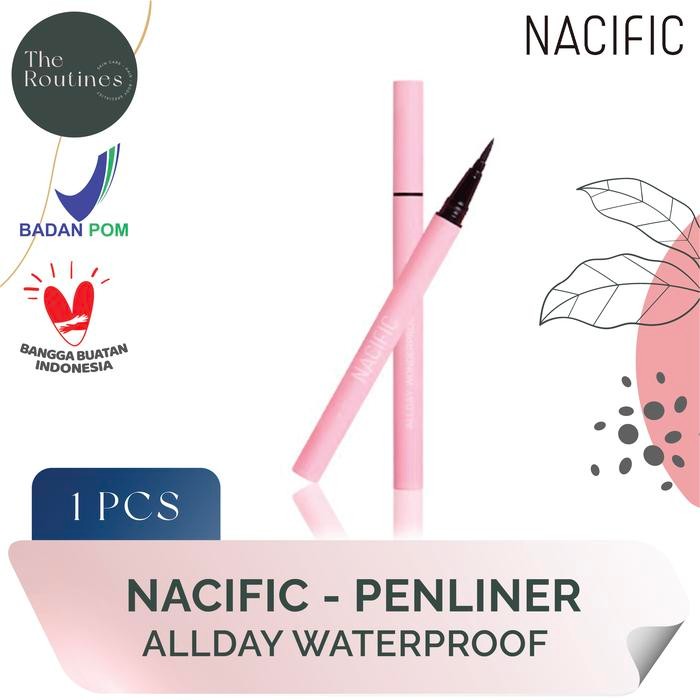 

Nacific - Allday Wonderproof Penliner / Water Proof Eye Liner