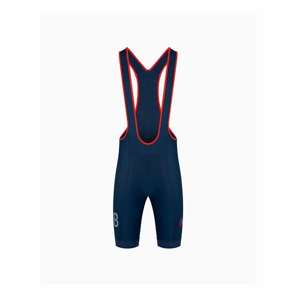 

Velobici Modernist Men Bibshort Navy