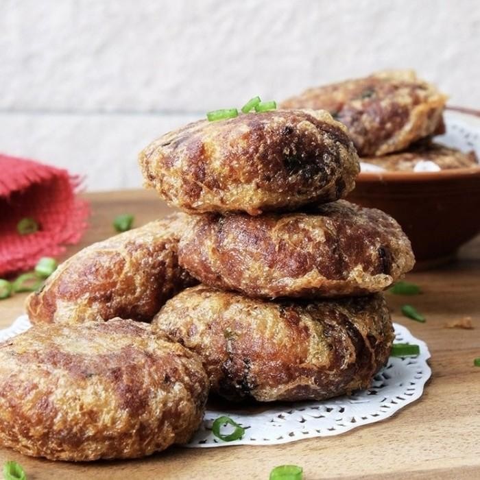 

LUXEHEALTH- Perkedel Premium Resto / Fried Mashed Potato