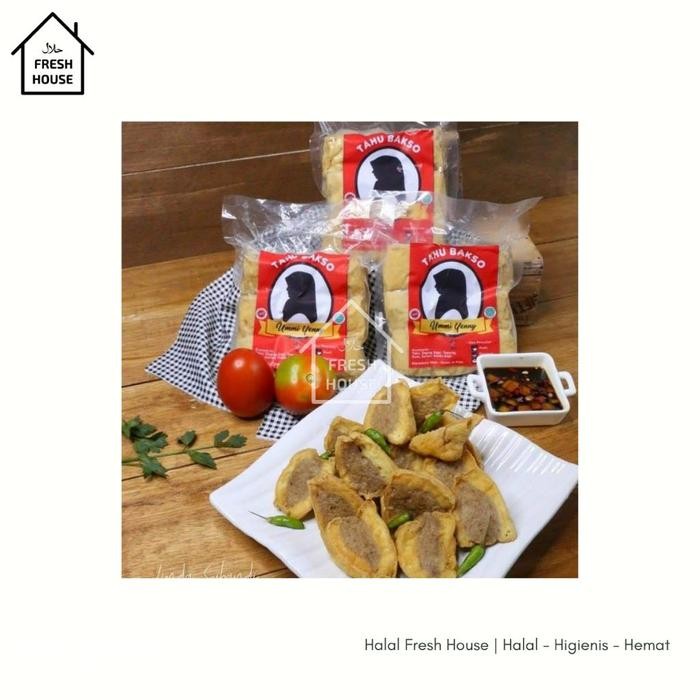 

LUXEHEALTH- Tahu Baso Ummy Yenny