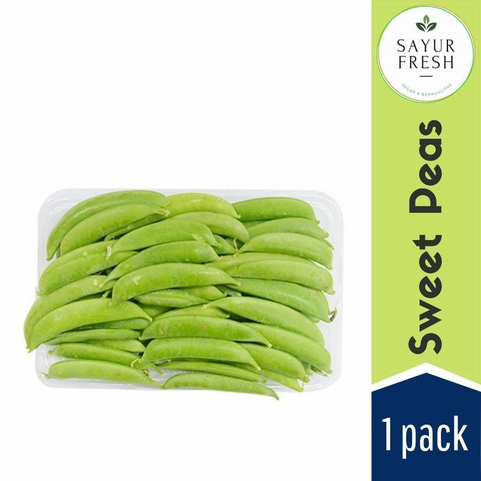 

LUXEHEALTH- Sweet Peas / Kapri Manis 1 Pack