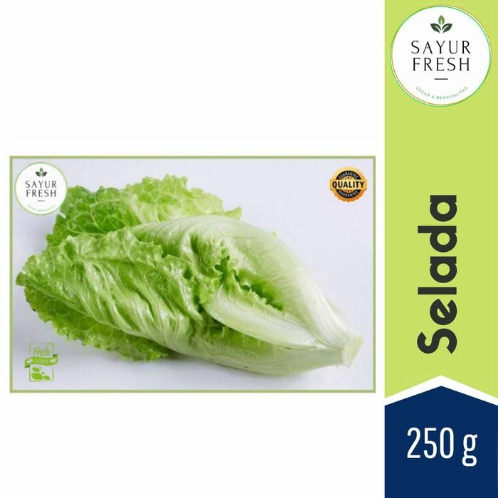 

LUXEHEALTH- Daun Selada 250 Gram