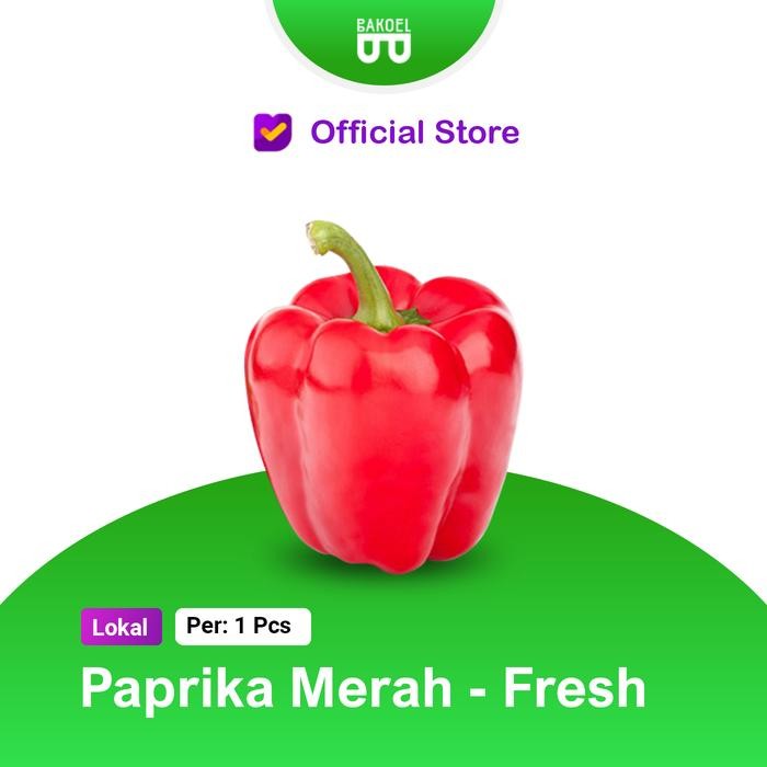 

LUXEHEALTH- Paprika Merah