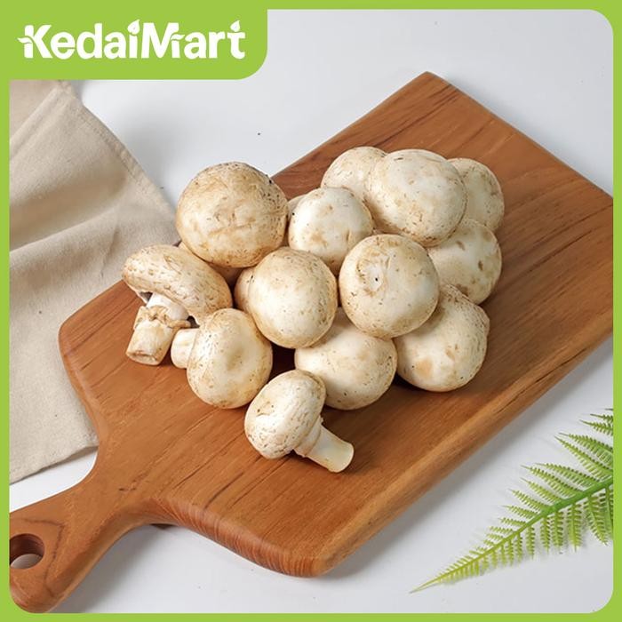 

LUXEHEALTH- Jamur Pangan Champignon 1 Kg