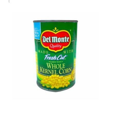 

LUXEHEALTH- Jagung Kaleng Whole Kernel Corn Delmonte 420Gr
