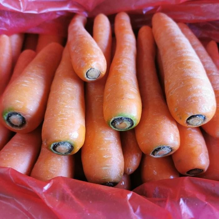 

LUXEHEALTH- Wortel Brastagi Fresh 1Kg