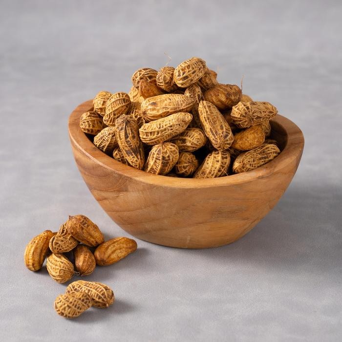 

LUXEHEALTH- Kacang Tanah Kulit Konvensional 250 Gram