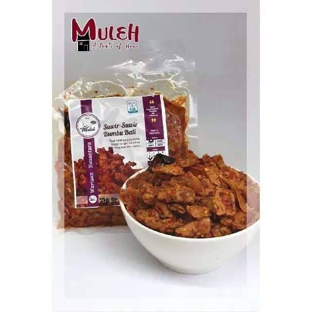 

LUXEHEALTH- Veggieway Suwir-Suwir Bali Vegan