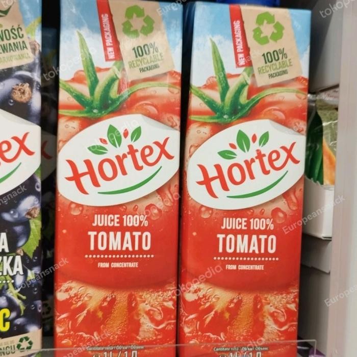 

LUXEHEALTH- Hortex Jus Tomat Import 1 Liter