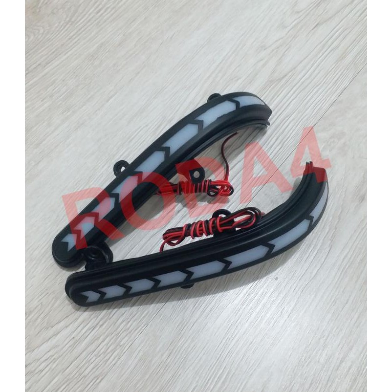 Lampu Sein Spion Mobil Great Xenia 2016 With Running LED