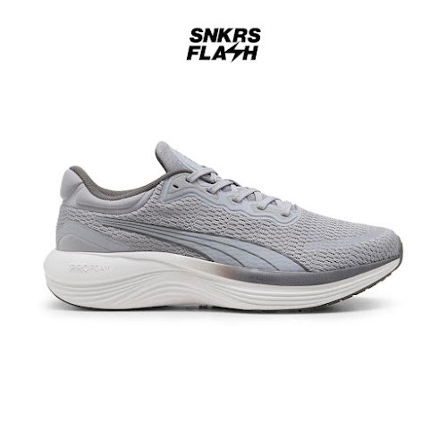 PUMA SCEND PRO GREY Sepatu Lari Pria - 37877623 - Size 42