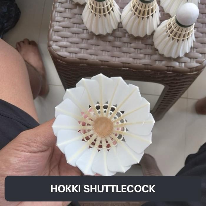 MAJAPAHIT SHUTTLECOCK GOLD