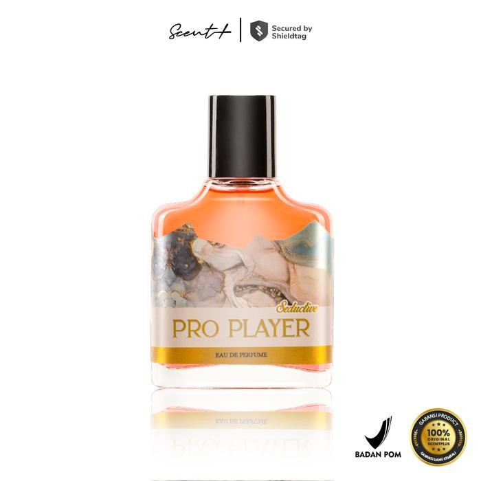 Scentplus Pro Player Eau de Parfume