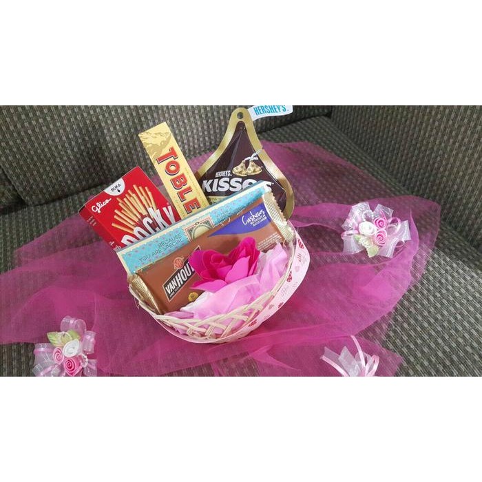

Paket Coklat Valentine 1